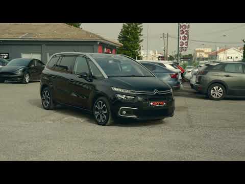 Citroën Grand C4 Spacetourer 1.5 BlueHDi Shine EAT8