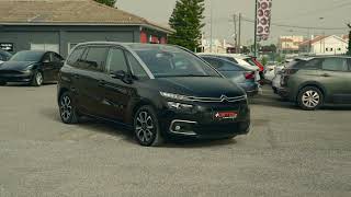 Citroën Grand C4 Spacetourer 1.5 BlueHDi Shine EAT8