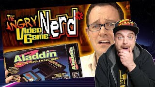 I'm IN A Angry Video Game Nerd EPISODE?! | RGT 85