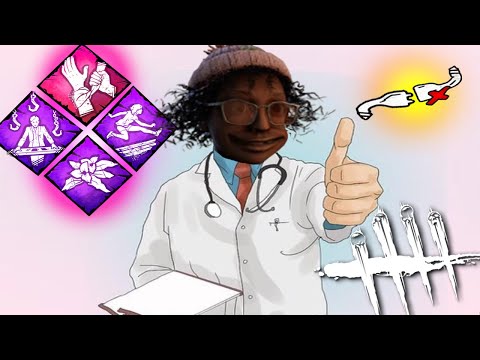 DBD: This Self Healing build is too POWERFUL...