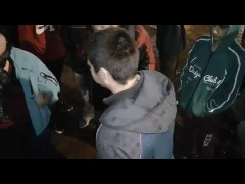 Kuvo Vs Omar 4tos 1ra parte