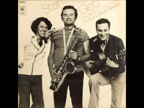 Stan Getz feat João Gilberto & Miucha - Izaura (You Know I Just Shouldn't Stay)