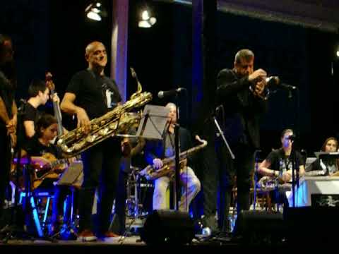 "Falling In Love With Love"  6th Jazzing Festival, Sant Andreu 2019  Andrea Motis and Special Guests