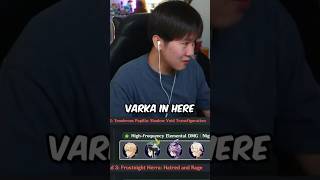 C6R5 Varka Surprisingly Beats DIRE Papilla