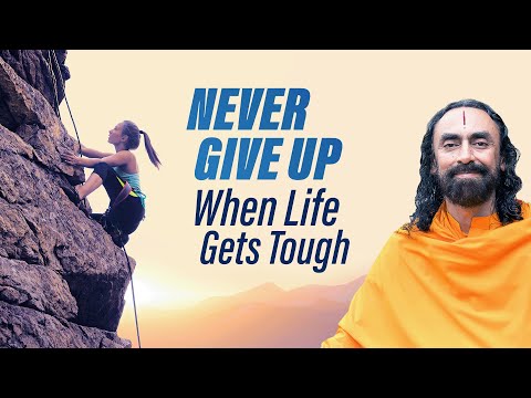 Turn Pain into Power – Why God Sends You Tough Times | Swami Mukundananda
