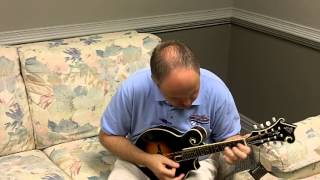 Video thumbnail for Banjo.com video: demo of a new The Loar LM-500 F-Style Mandolin by banjodotcom