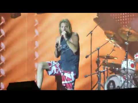 Foo Fighters - Under Pressure (Queen Cover), Pinkpop Festival, Landgraaf (NL), 16.06.2018