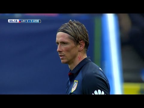 Fernando Torres vs Levante (A) 15-16 HD 1080i by MNcomps