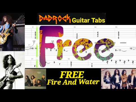 Fire And Water - Free