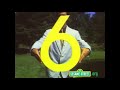Sesame Street Milo Counting 13