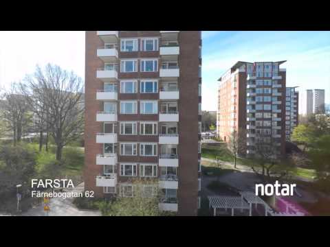 Färnebogatan 62, 4:a, 89 kvm, Farsta - Notar Farsta