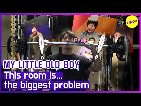 [HOT CLIPS] [MY LITTLE OLD BOY]"We need fix the problem for him" (ENGSUB)