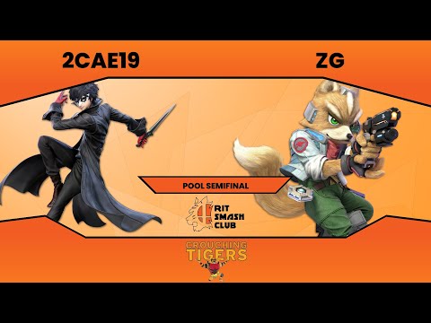 Crouching Tigers 4 | 2cae19 vs. ZG | Pool Semifinal