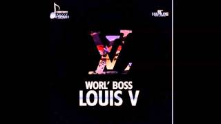 Vybz Kartel [Worl' Boss]|| Louis V || Jan 2014