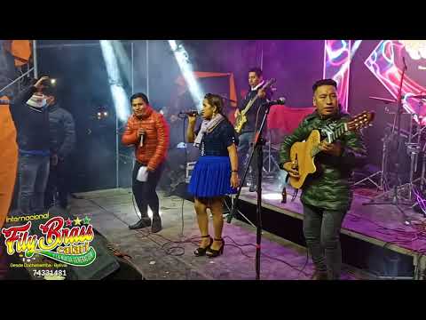 Fily Brass Catari y la Nueva Generación -Mentiras En Vivo