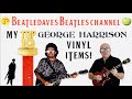 BeatleDave S Rarest TOP TEN George Harrison Vinyl Records Vinylcommunity Georgeharrison