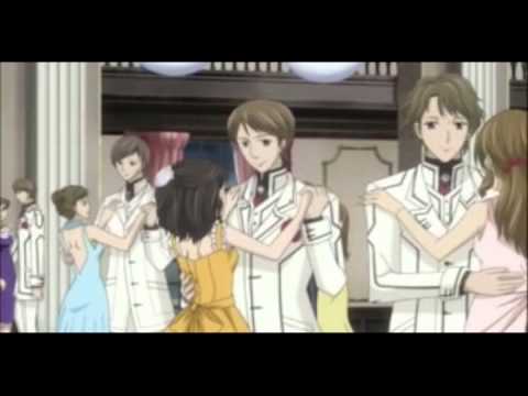 Anime Mix-Vampire Knight