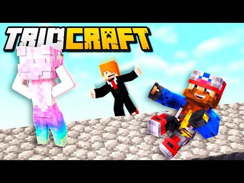 LA RISA MAS CONTAGIOSA TRIOCRAFT #2 con Folagor y Nia