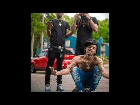 Deeyounginn X Meech X Hotboy Shaq Type Beat "QP" (Prod.808Kevo)