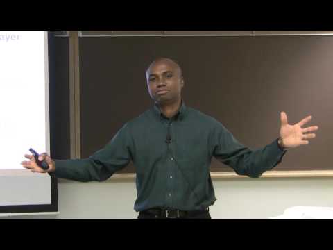 Dr. Daniel K. Darko, Prison Epistles, Lecture 21, Prayer for a Faithful Church (Eph 1:15-2:3)