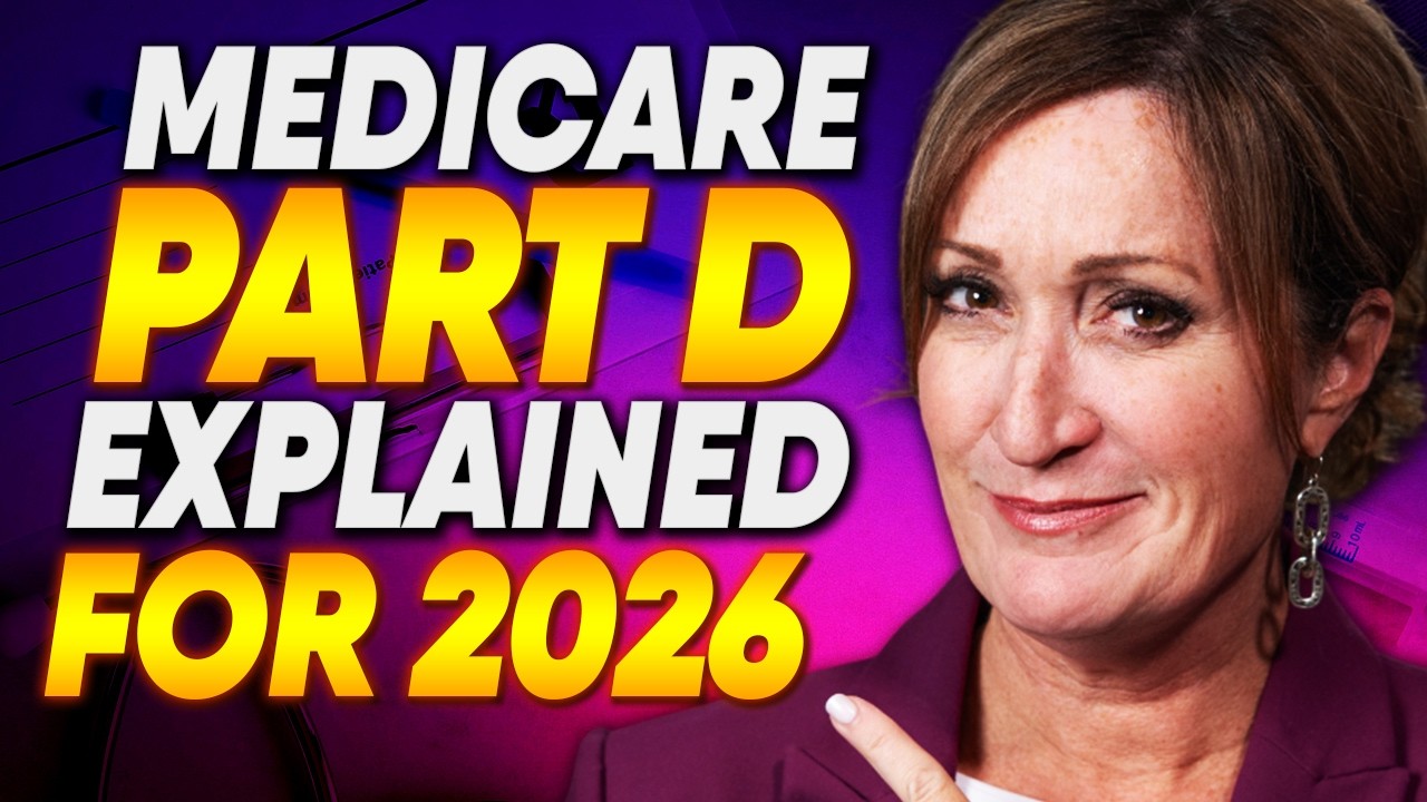 How Medicare Part D Will Work In 2026 (Max-Out-Of-Pocket Increase)