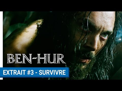 BEN-HUR - Extrait #3 : Survivre (VOST)