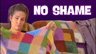 Moving My Yarn Stash Taught Me This