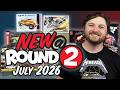 A MONTH OF AMERICANA July 2026 Round 2 Product Spotlight