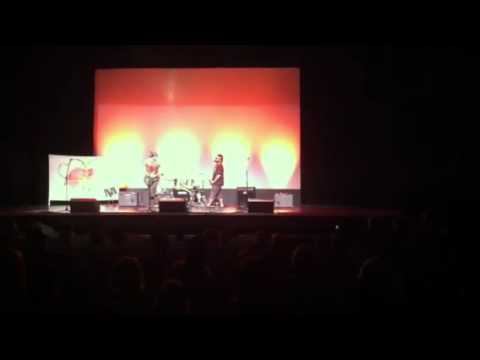 Graphic Violence at the Virginia Theatre