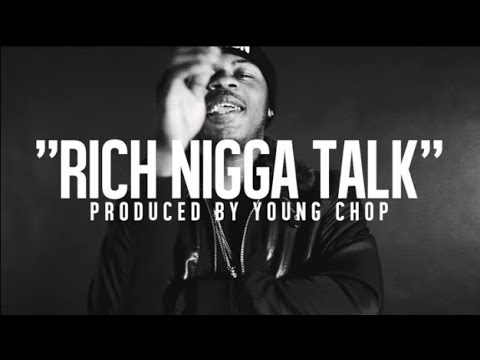 Young Chop Presents Johnny May Cash - Rich Nigga Talk Featuring Rampage