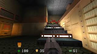QUOD [PC] 2- Finiamo il Doom Quake in 64k (FINALE)
