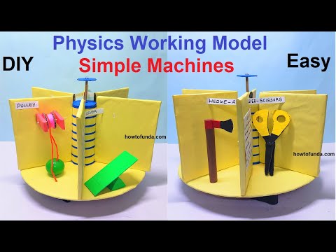 eco friendly house working model science project exhibition diy wind turbine howtofunda