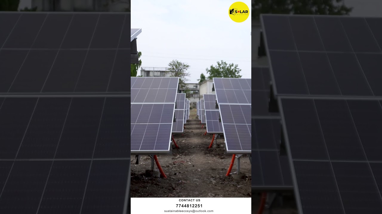 1 Megawatt Solar Power Plant | Best Practices, Engineering & Construction of 1 MW Solar PV Plant
