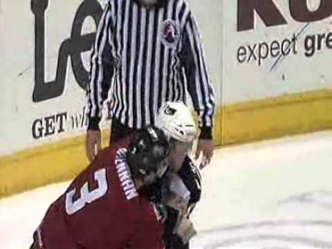Mike Brennan vs Michael Latta