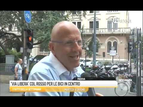 TG PADOVA - Edizione completa domenica 11 giugno 2017