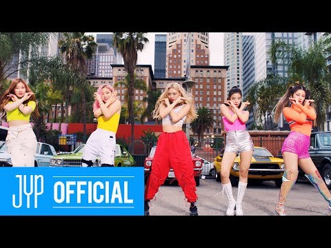 ITZY "ICY" Performance Video
