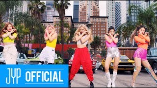 ITZY  ICY  Performance Video