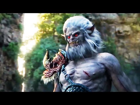 MONKEY KING - Película Completa