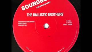 The Ballistic Brothers - Blacker video