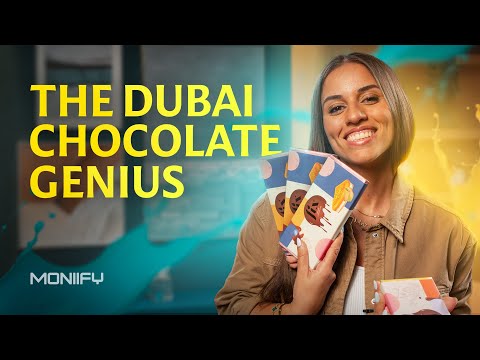 Dubai Chocolate Founder: ‘We Had 30,000 Orders in 1 Hour!’ | Sarah Hamouda