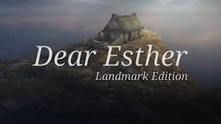 Ma chère Esther | Dear Esther (Gameplay FR)