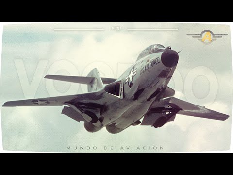 McDonnell F-101 Voodoo