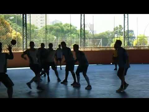 Unifesp São José dos Campos X Unifesp Diadema   V Camp  Hand  Masc   2018   InterAtléticas