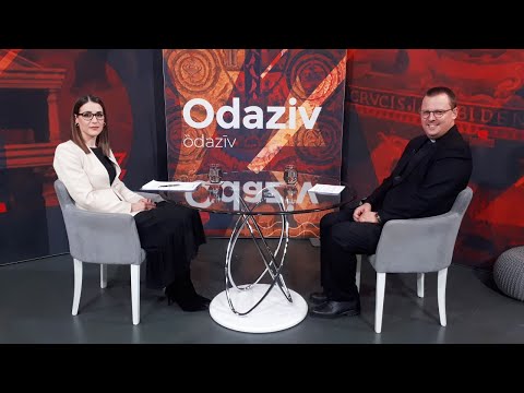 Odaziv - Ljudske slabosti kao prilika za iskustvo Božjeg milosrđa