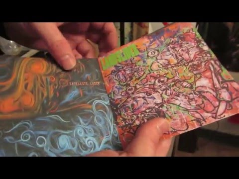 BOXGUTS X SCVTTERBRVIN  - LANDSLIDER