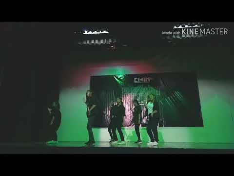 [062319] Vanquishers - Valkyrie ONEUS Dance Cover @ CKIH 5: Reset