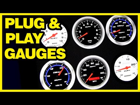 Auto Meter DashLink II Puts You In Control | Data Log Vehicle Performance At Your Finger Tips