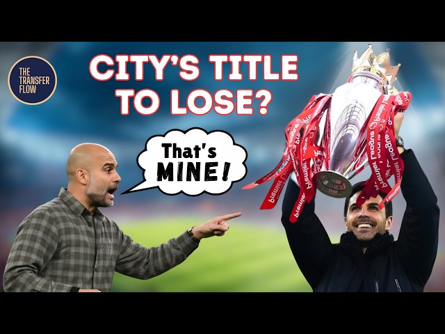 Why Arsenal Will STILL Win the Premier League