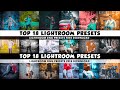 Lightroom Mobile Top 18 Dng Presets Download Lightroom Free Presets Download New Top 18 Presets