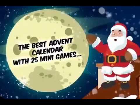 25 Days of Christmas - Advent  Video